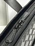 Кожаный портфель Montblanc Sartorial Premium 37x28x6 см