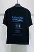 Оверсайз футболка Balenciaga Recycle - Black