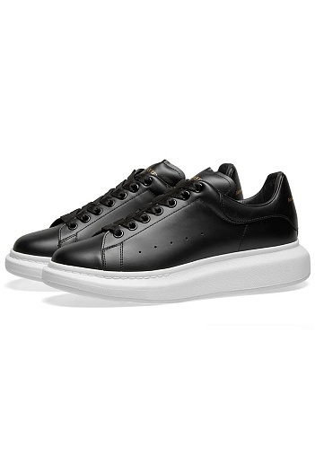 Кроссовки Alexander McQueen - Black / White   
