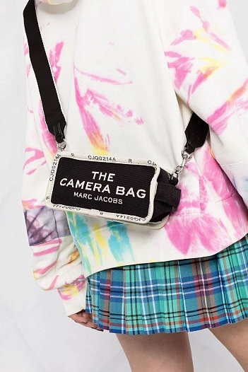Женская сумка Marc Jacobs "The Camera Bag" 22x12 см (6 расцветок)   