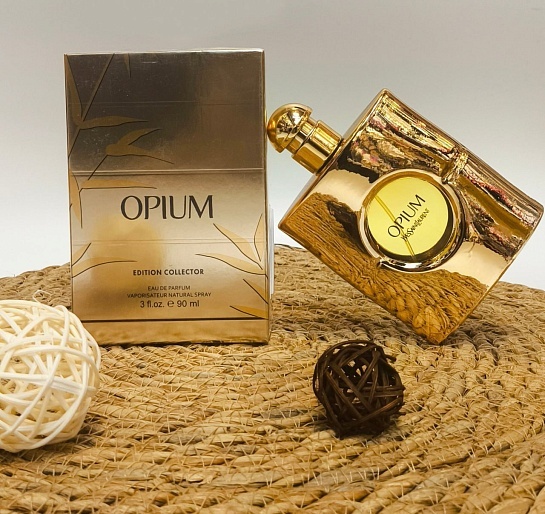 Парфюмерная вода Yves Saint Laurent Opium Collector (90 мл)
