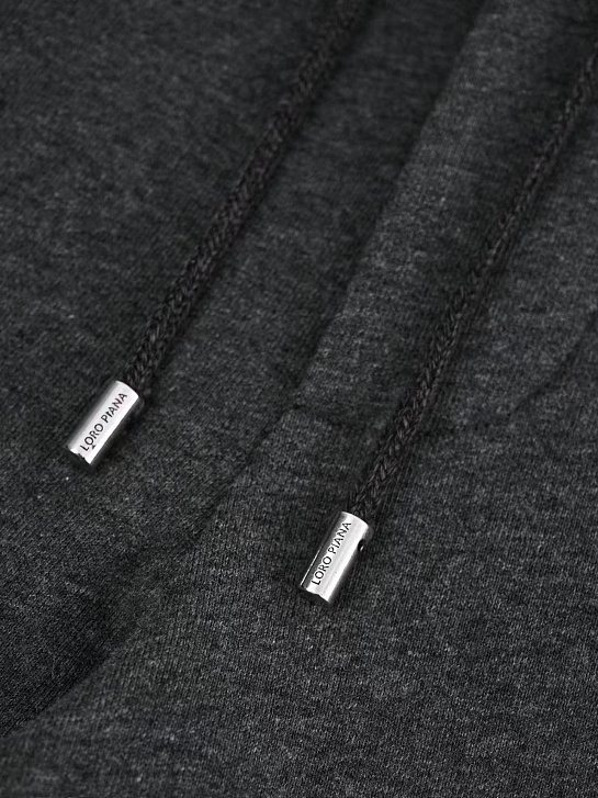 Мужские серые шорты Loro Piana premium