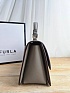 Замшевая сумка Furla Eclisse S 21x17 см