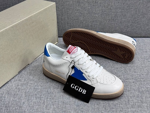 Мужские кроссовки Golden Goose Ball Star   