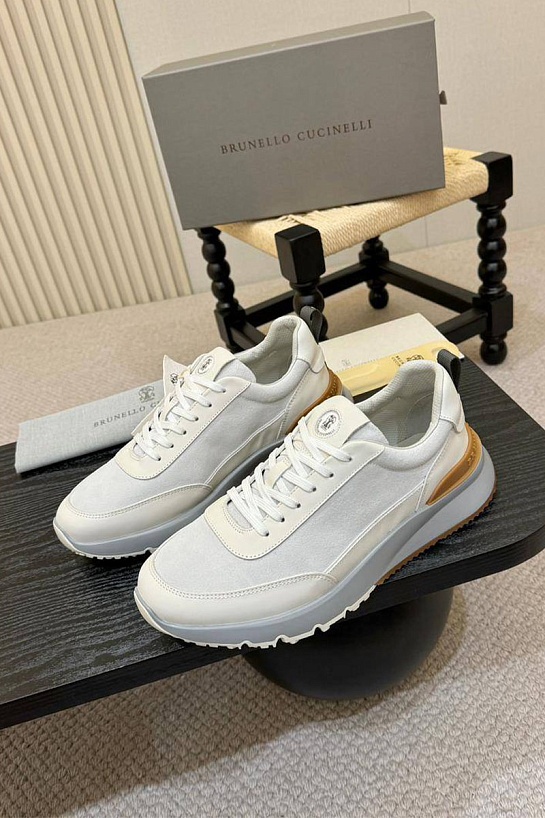 Мужские кроссовки Brunello Cucinelli