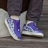 Кроссовки Nike Air Force 1 Low "Skeleton" - Purple