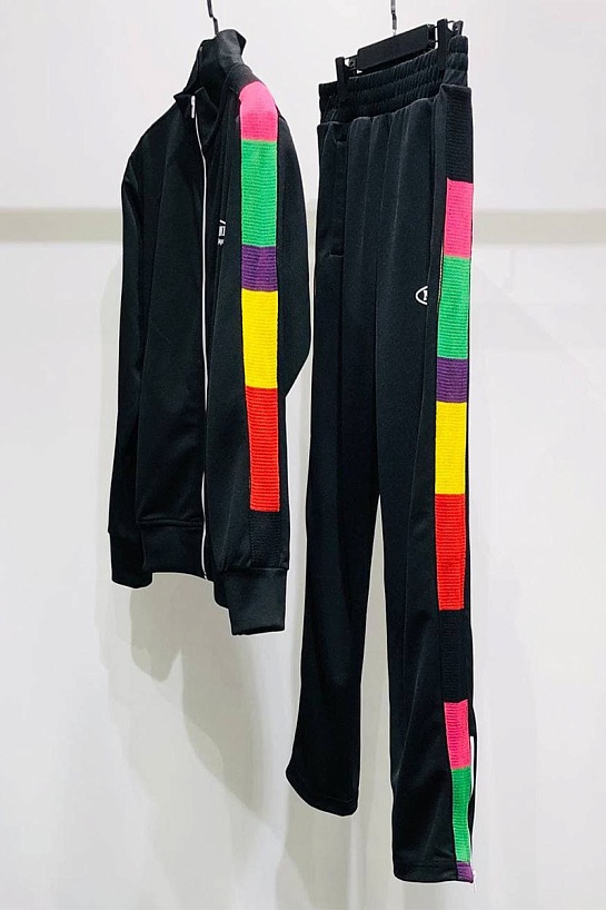 Мужские штаны Palm Angels x Missoni - Black