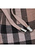 Бежевые шорты Burberry Check motif