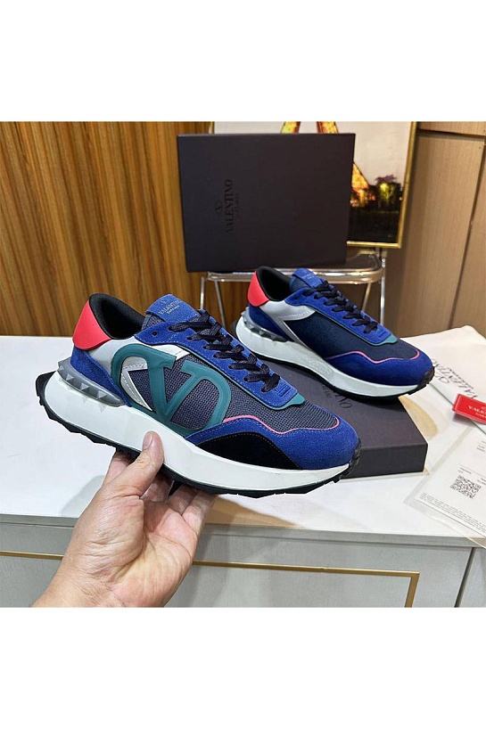 Мужские кроссовки Valentino VL7N low-top