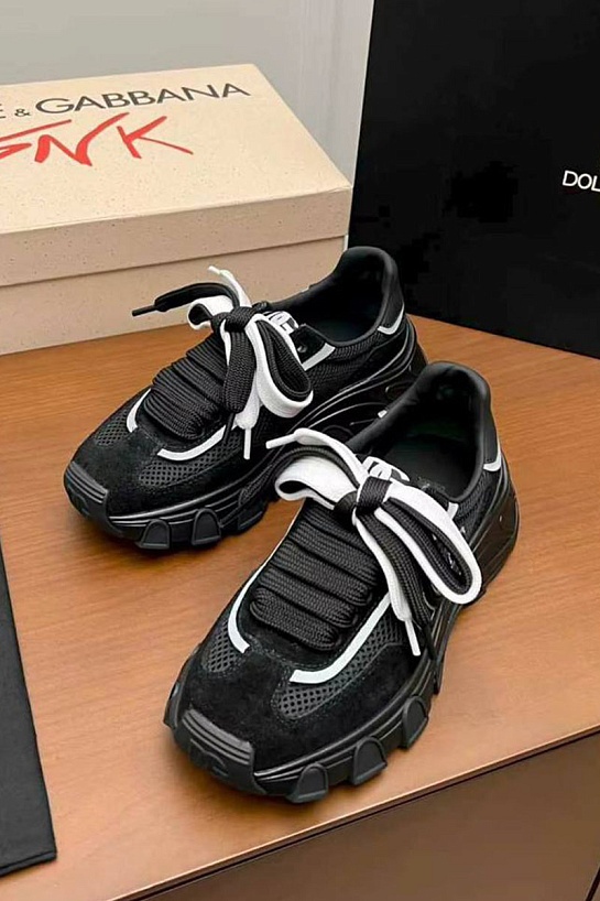 Женские кроссовки Dolce & Gabbana Country Road premium