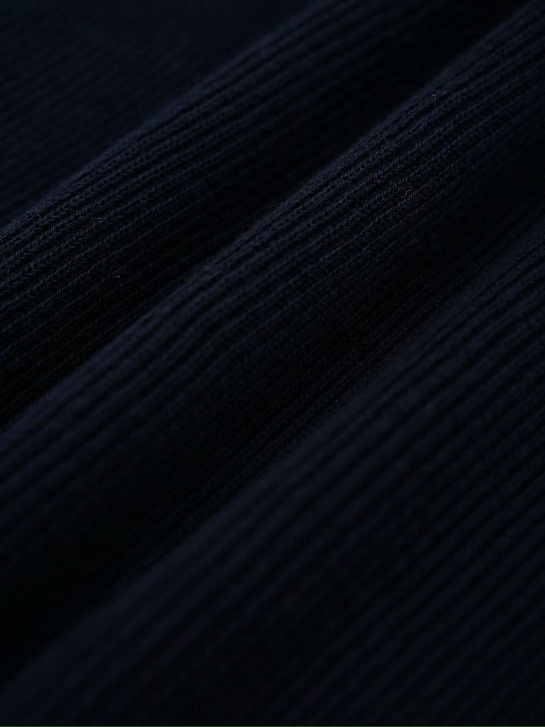 Мужское тёмно-синее поло Brunello Cucinelli premium