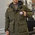 Мужская парка Canada Goose Expedition - Khaki
