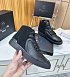 Кроссовки Balmain B-Skate High-Top - Black