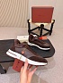 Кроссовки с мехом Loro Piana Week End Walk Evo premium