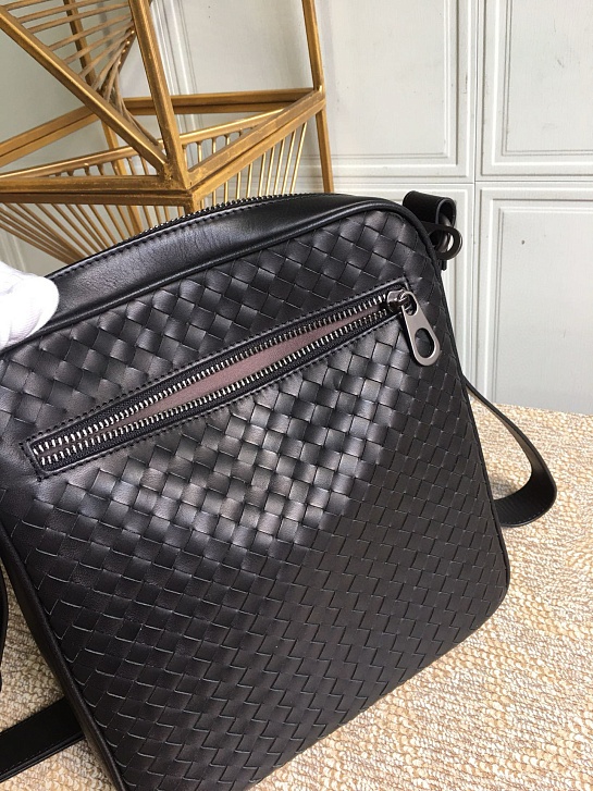 Кожаная сумка Bottega Veneta Premium 30x27x6 см