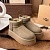 Женские ботинки UGG Classic Ultra Mini Platform - Brown