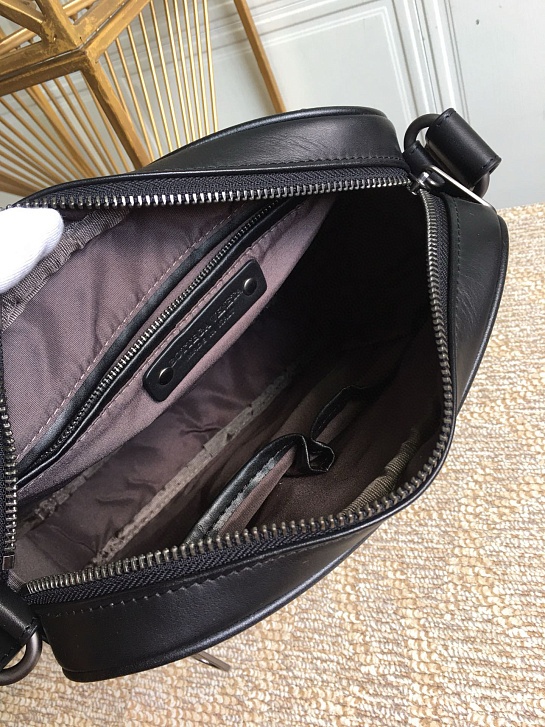 Кожаная сумка Bottega Veneta Premium 30x27x6 см