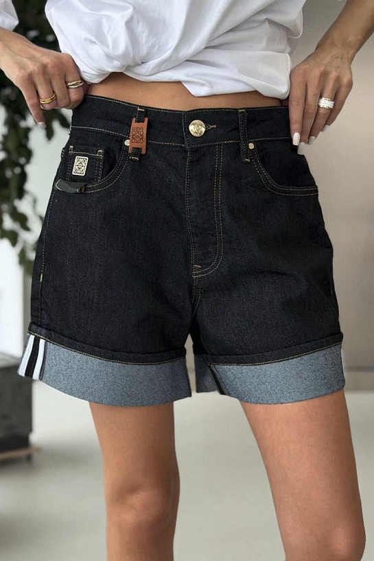 Женская джинсовые шорты Loewe premium