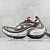 Женские комбинированные кроссовки Balenciaga Women's 10XL - Grey / Red