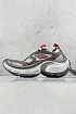 Женские комбинированные кроссовки Balenciaga Women's 10XL - Grey / Red