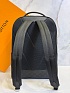 Кожаный рюкзак Louis Vuitton Damier Infini premium 40x31x15 см