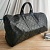 Дорожная сумка Louis Vuitton Keepall Monogram Eclipse 50x28 см