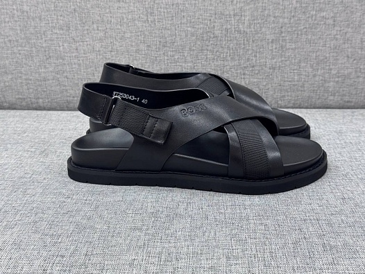 Мужские сандалии Hugo Boss   