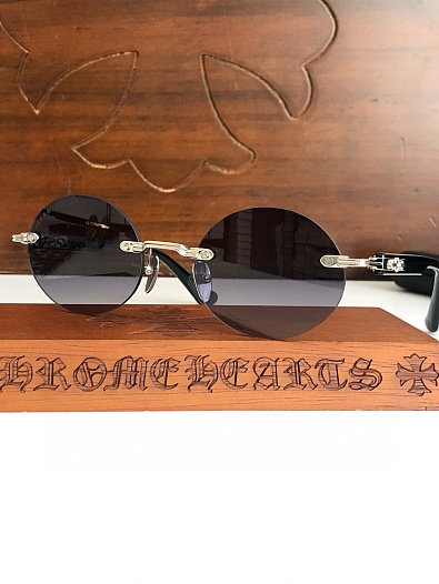 Солнцезащитные очки Chrome Hearts Deep   