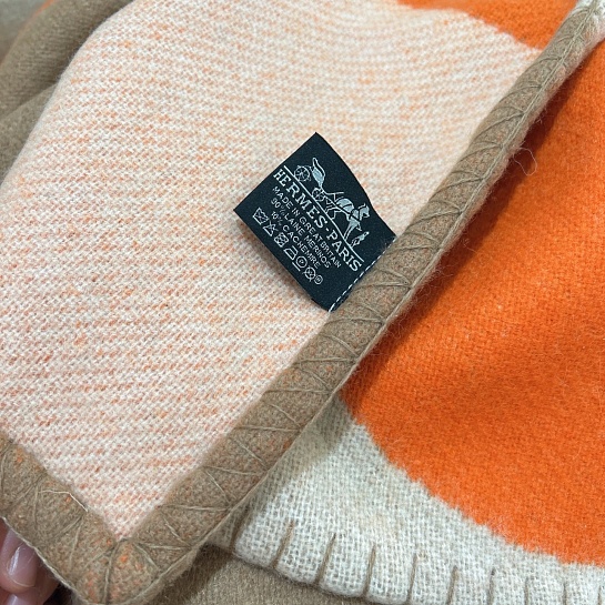 Плед Hermes Cheval Joker premium 154x198 см