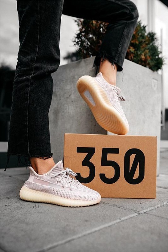 Кроссовки Adidas Yeezy Boost 350 V2 “Synth”