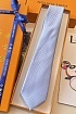 Галстук Louis Vuitton Monogram premium - Blue