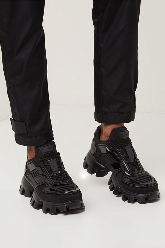 Кроссовки Prada Cloudbust Thunder - Black