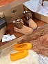 Ботинки UGG Maxi Toggle - Chestnut