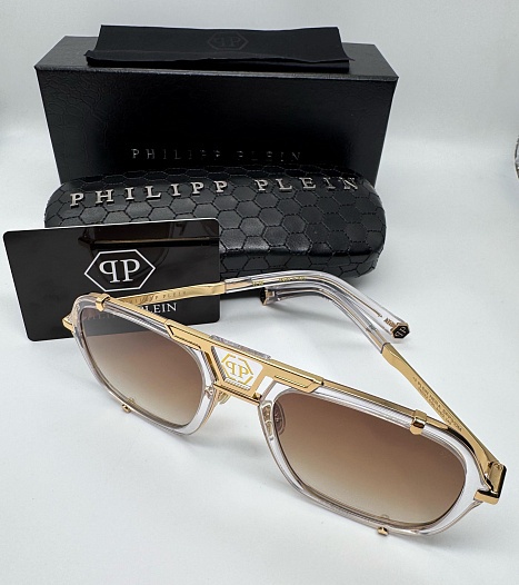 Солнцезащитные очки Philipp Plein   