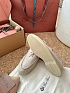 Женские замшевые лоферы Loro Piana Summer Charms Walk premium