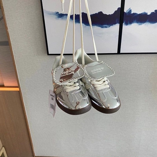 Женские кроссовки Adidas Samba   