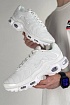 Кроссовки Nike Air Max Plus "Triple White"