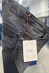 Мужские чёрные джинсы Alexander McQueen