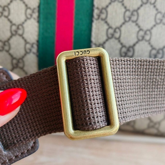 Сумка-чемодан Gucci Ophidia 35x22 см