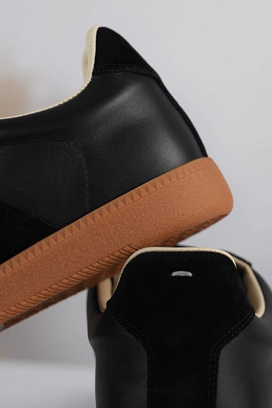 Комбинированные кроссовки Maison Margiela