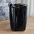 Кожаная сумка Dior Lady 25x18 см