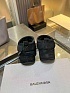 Женские ботинки сабо Balenciaga Alaska 55 premium - Black