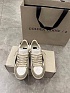 Женские кожаные кроссовки Golden Goose Super Star premium