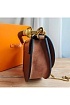 Кожаная сумка Chloe Marcie Mini Flap 23x16 см (2 расцветки)