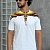 Белая футболка Marcelo Burlon County of Milan Solfolk Wings