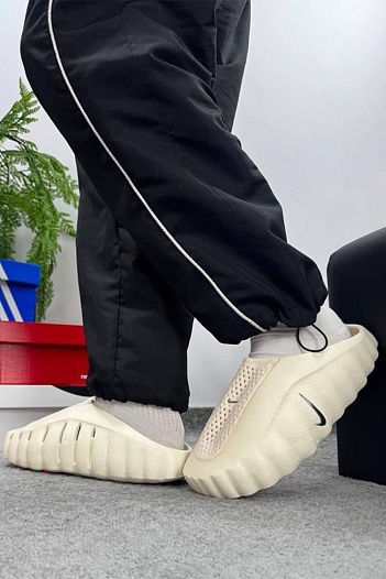 Слайды Nike Mind 001 Mules - Light Bone   