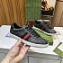 Мужские кроссовки Gucci Ace - Grey