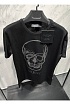 Футболка чёрного цвета Philipp Plein The Skull