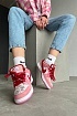 Женские кроссовки Nike SB Dunk Low "Strange Love"