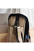 Кожаная сумка Coach Track - Colorblock 28x20 см